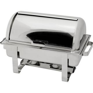 Chafing dish Roll Top CLASSIC (Chafing 4566.29 ROLLTOP)