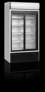 Chladiaca skriňa TEFCOLD FSC 1000 S (Chladnička TEFCOLD FSC 1000 S (AKČNÁ CENA DO 30.6.2024))
