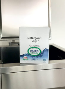 Detergent pre umývačky MultiWash MWDET02