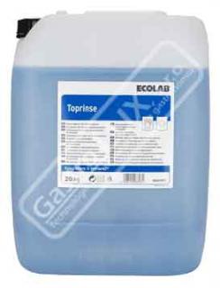 Ecolab Toprinse 20kg - oplachový prostriedok