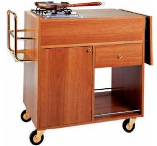 Flambovací vozík CF1200 (Flambovací vozík CF1200)