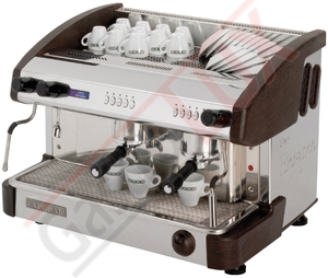 Kávovar ELEGANCE EMC 2P/B/D (Kávovar ELEGANCE EMC 2P/B/D)