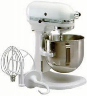 KitchenAid 5KPM5EWH uiverzálny mixér (5KPM5EWH Kitchen Aid)