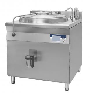 Kotol plynový GGBP 100 /presná regulácia (Kotol plynový GGBP 100  / ELECTRONIC1)