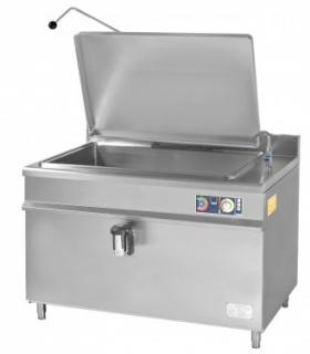 Kotol plynový GLF-205 s dotykovým ovládaním (Plynový varný kotol GLF-205 s dotykovým ovládaním)