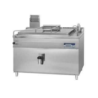 Kotol plynový GLF-305 s dotykovým ovládaním (Plynový varný kotol GLF-305 s dotykovým ovládaním)