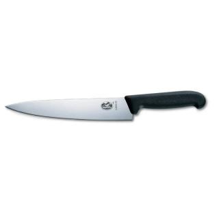 Nôž kuchynský vzor V5.2003.25 VICTORINOX (Kuchynský nôž Victorinox 25 cm, dlhodobo ostrý)