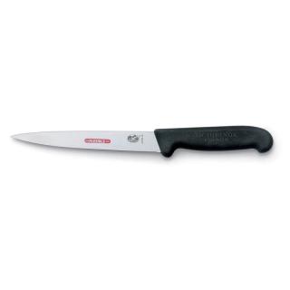 Nôž kuchynský vzor V5.3703.16 VICTORINOX (Kuchynský nôž so širokou čepeľou Victorinox 20 cm, dlhodobo ostrý)