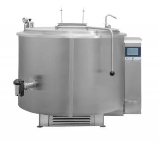 Okrúhly kotol elektrický 400 litrov RKE 405 (Okrúhly kotol elektrický RKE 405 Gasztrometál)