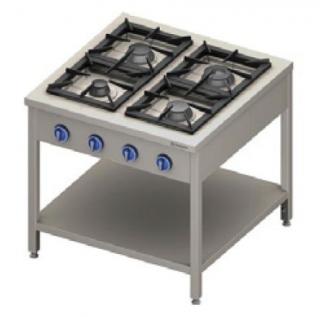 Plynové varidlo 999511 – 4 horáky (Plynové varidlo 999511)