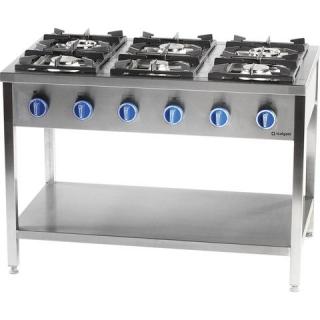 Plynové varidlo ECO 900 / 32,5 kW (Plynový sporák  - varidlo 999611 /RADA 900)