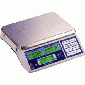 Počítacia váha EXCELL FD120-15 (Počítacia obchodná váha FD-120-15)