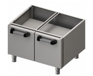 Podstavec pod varnú líniu Stalgast 800 (Podstavec pre LINE S800)