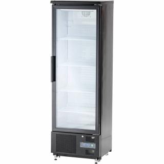 Presklená barová chladnička 1-dverová 307 l (Barová chladnička )