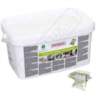 RATIONAL Reiniger Tab / Cleaner Tab Active Green 56.01.535 150 ks