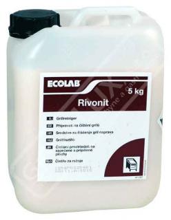 Rivonit Grill 5lt (Ecolab Čistič pripálenín Rivonit Grill 5lt)