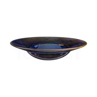 Tanier hlboký Deep Blue ⌀28,5 cm (Deep Blue tanier hlboký 28,5 cm)