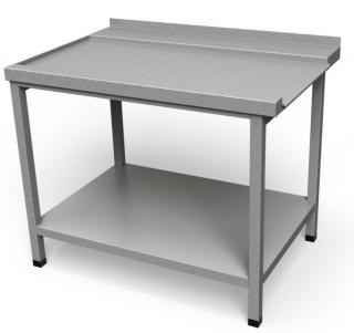 Výstupný stôl k umývačke VS-2 P (Výstupný odoberací stôl AVS 1 P)