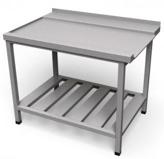 Výstupný stôl k umývačke VS-2 R (Výstupný odoberací stôl AVS 1 R)