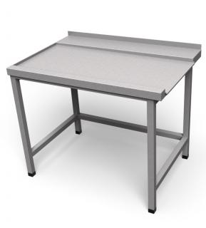 Výstupný stôl k umývačke VS-2 (Výstupný odoberací stôl AVS 1)