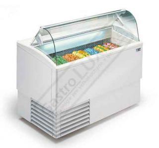 Zmrzlinový pult ISETTA LX 6R