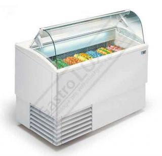 Zmrzlinový pult ISETTA LX 7R