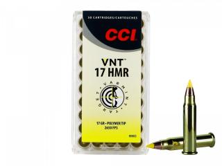 .17HMR CCI VNT 17gr/1,10g VNT (959CC)