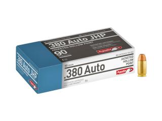 Aguila .380Auto 90gr/5,83g JHP (1E802112)