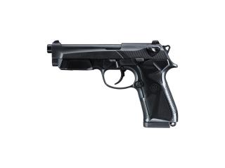 Airsoft. pištoľ Beretta 90two, kal. 6mm, manuál - dekoračný predmet