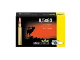 Brenneke 8,5x63 TOG 14,6g