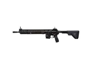 HK MR223 A3 16,5 , kal. .223Rem., long Slim-Line HKey Handguard