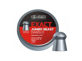 JSB Jumbo Exact Beast 5,52mm 150ks