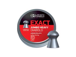 JSB Jumbo Exact Heavy 5,52mm 250ks