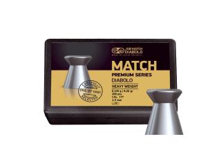 JSB Match Premium Series Heavy 4,50mm 200ks