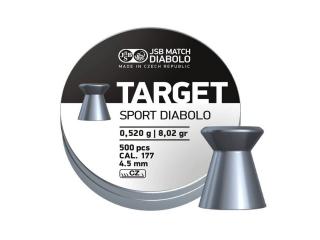 JSB Target Sport 4,5mm 500ks