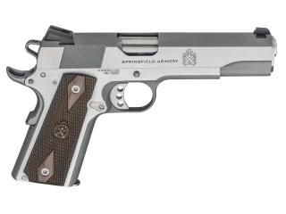 Pištoľ 1911 GARRISON 5 , 9x19, stainless (PX9419S)