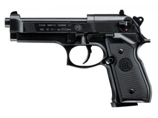 Pištoľ CO2 Beretta M92 FS, kal. 4,5mm diabolo