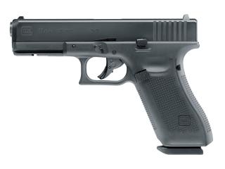 Pištoľ CO2 GLOCK 17 Gen5, kal. 4,5mm BB