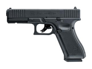 Pištoľ CO2 GLOCK 17 Gen5, kal. 4,5mm diabolo