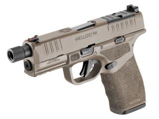 Pištoľ HELLCAT PRO OSP THREADED DESERT FDE, 9x19