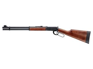 Puška CO2 Walther Lever Action čierna, kal. 4,5mm diabolo