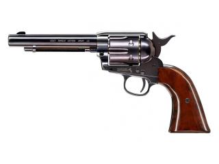 Revolver CO2 Colt SAA .45-5.5  blued, kal. 4,5mm diab.