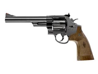 Revolver CO2 Smith & Wesson M29 6.5 , kal. 4,5mm diabolo