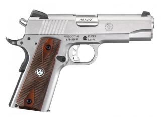 Ruger SR1911 Commander-Style 6702, kal. .45 Auto