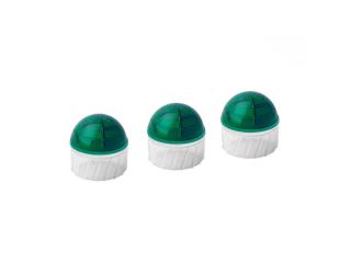 Strely T4E Markingball Precision MBP 50 green mark 0,94 g, kal. .50, 10 ks