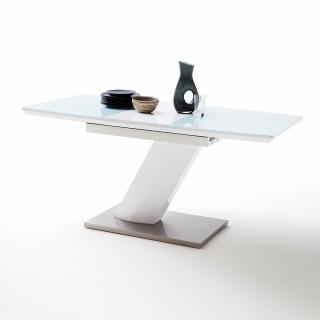 Jedálenský rozkladací stôl Galina Rozmer: 140 (180) x 80 x 76 cm