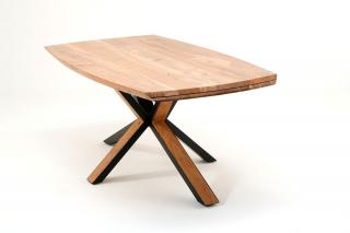 Jedálenský stôl Maverick S Rozmer: 200 cm x 77 cm x 100 cm