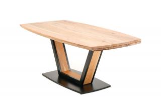 Jedálenský stôl Maverick V Rozmer: 200 cm x 77 cm x 100 cm