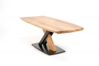 Jedálenský stôl Maverick X Rozmer: 200 cm x 77 cm x 100 cm