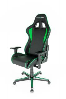 Kancelárska stolička DX RACER F08 green